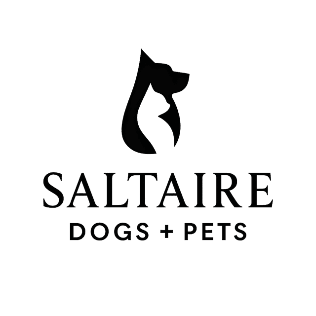 Saltaire Dogs + Pets logo